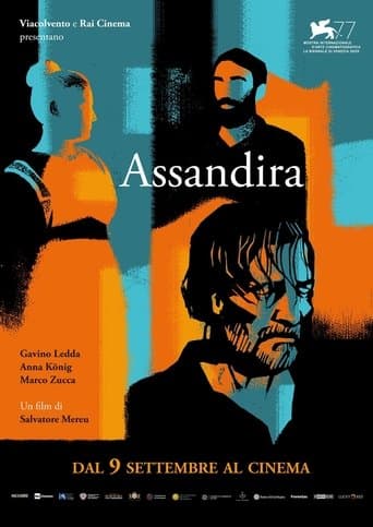Movie poster for Assandira