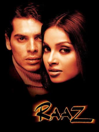 Movie poster for Raaz