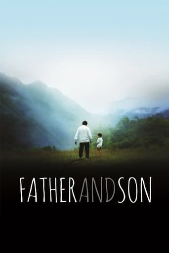 Movie poster for Father and Son