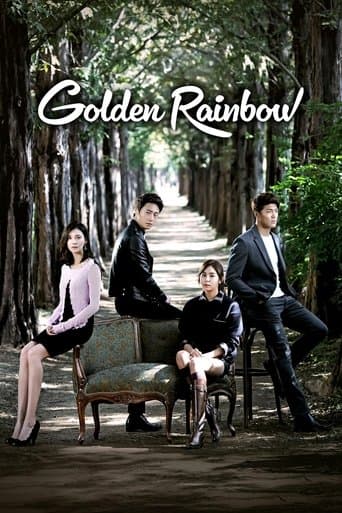 Movie poster for Golden Rainbow