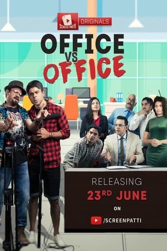 Movie poster for Office vs. Office