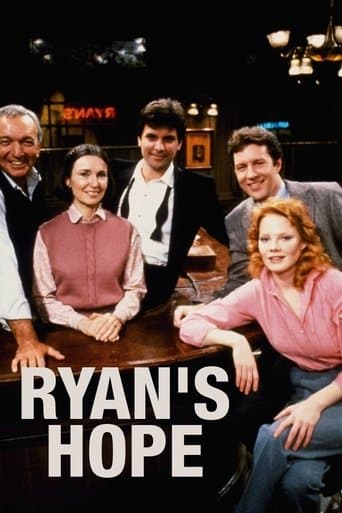 Movie poster for Ryan's Hope