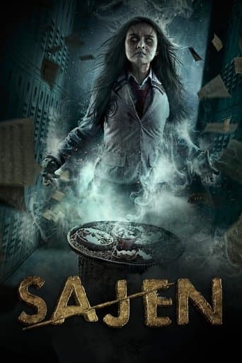 Movie poster for Offering