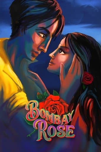 Movie poster for Bombay Rose
