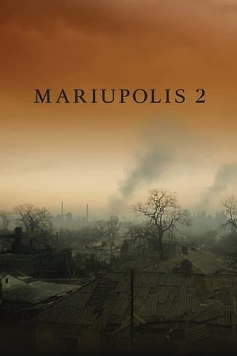 Movie poster for Mariupolis 2