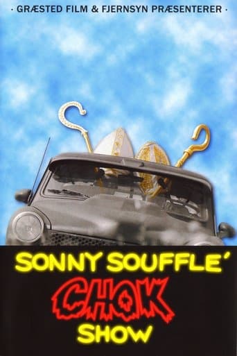 Movie poster for Sonny Soufflé chok show