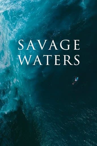 Movie poster for Savage Waters
