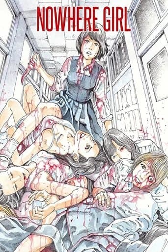 Movie poster for Nowhere Girl