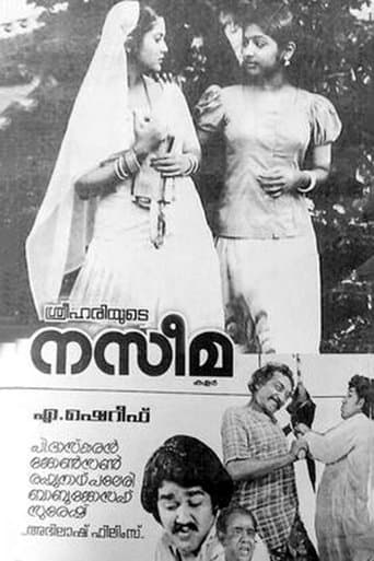 Movie poster for Naseema
