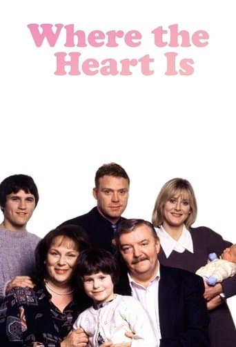 Movie poster for Where the Heart Is