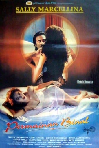 Movie poster for Wild Games