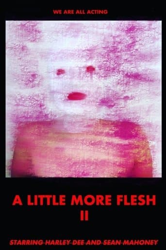 Movie poster for A Little More Flesh II