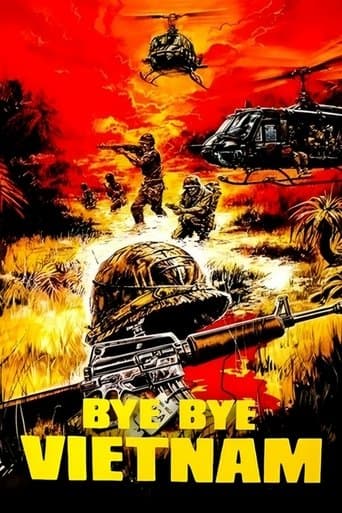 Movie poster for Bye Bye Vietnam