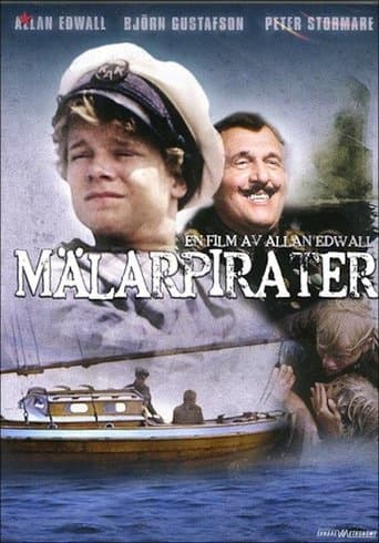 Movie poster for Pirates of the Lake