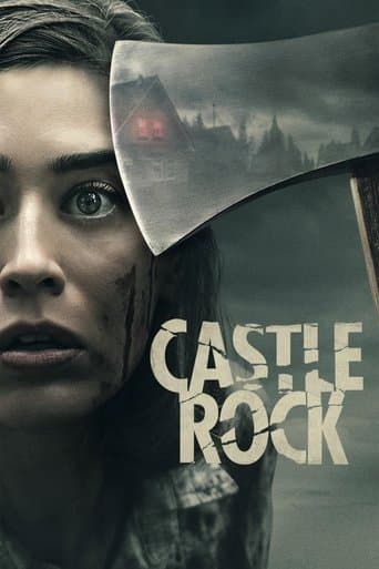 Movie poster for Castle Rock