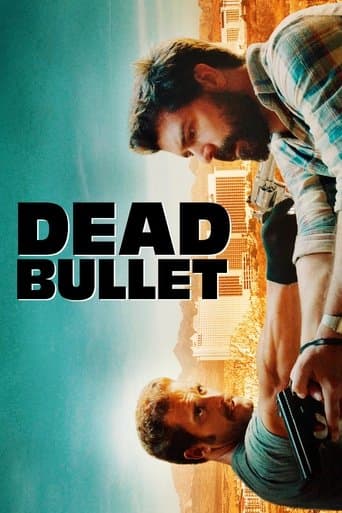 Movie poster for Dead Bullet