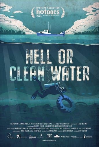 Movie poster for Hell or Clean Water