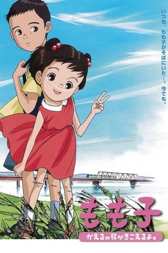 Movie poster for My Sister Momoko