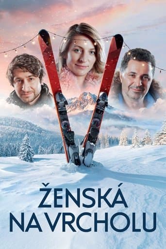 Movie poster for Ženská na vrcholu