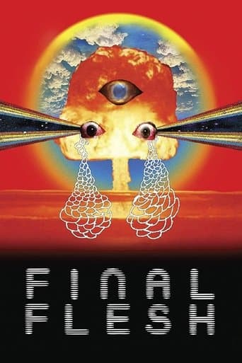Movie poster for Final Flesh