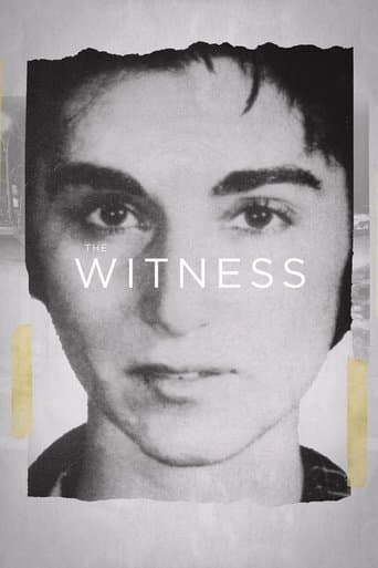 Movie poster for The Witness