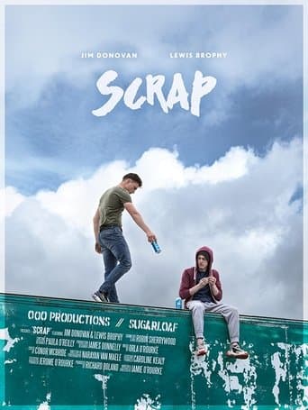 Movie poster for Scrap