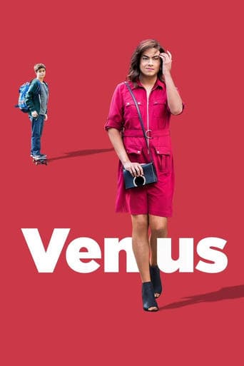 Movie poster for Venus