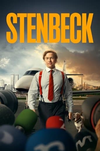 Movie poster for Stenbeck