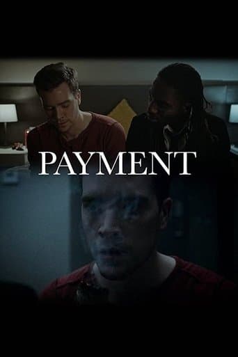 Movie poster for Payment
