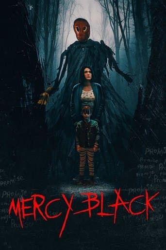 Movie poster for Mercy Black