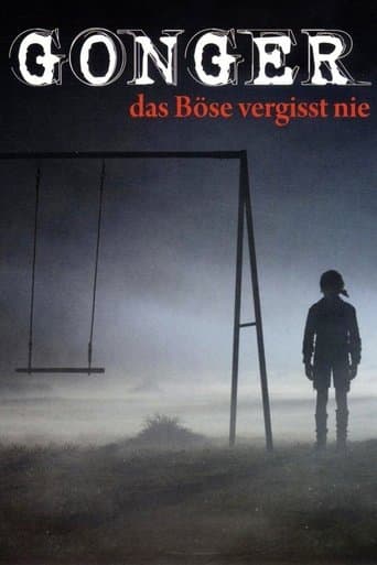 Movie poster for Gonger