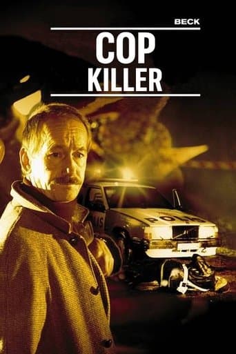 Movie poster for Cop Killer