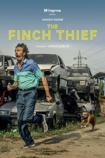 Movie poster for The Finch Thief