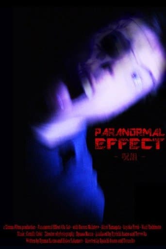 Movie poster for Paranormal Effect