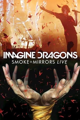 Movie poster for Imagine Dragons: Smoke + Mirrors Live