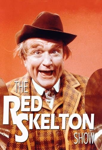 Movie poster for The Red Skelton Show
