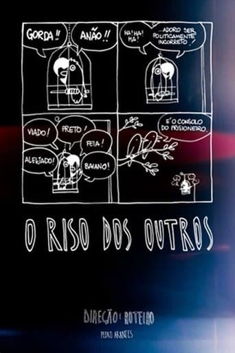 Movie poster for Laughter of Others