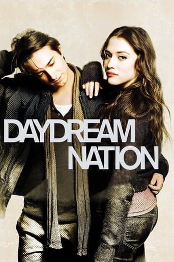 Movie poster for Daydream Nation