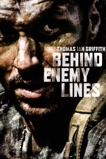 Movie poster for Behind Enemy Lines