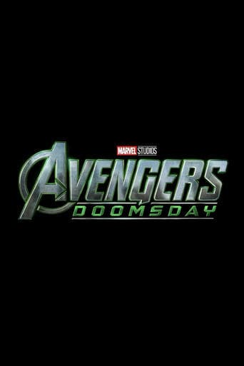 Movie poster for Avengers: Doomsday