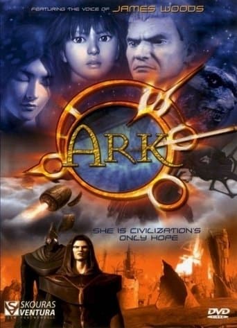 Movie poster for Ark