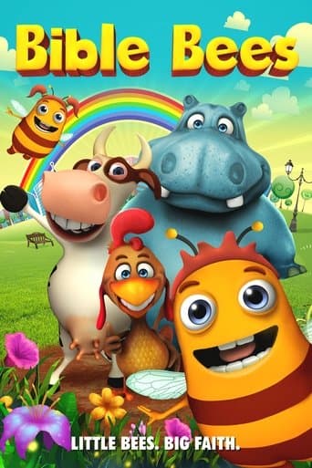 Movie poster for Bible Bees