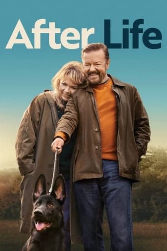 Movie poster for After Life