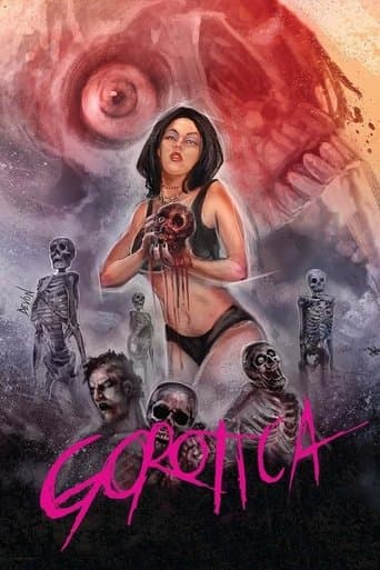Movie poster for Gorotica