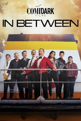 Movie poster for Comidark Films: In Between