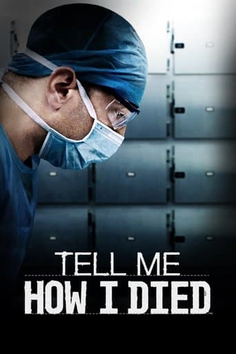 Movie poster for Tell Me How I Died
