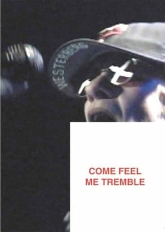 Movie poster for Paul Westerberg: Come Feel Me Tremble