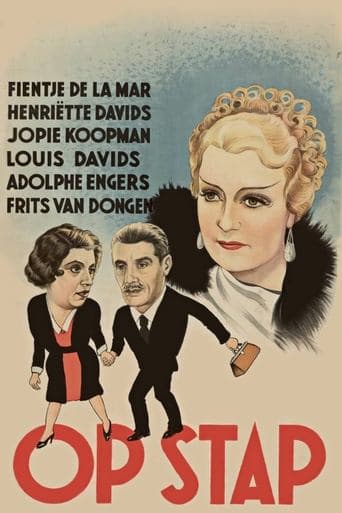 Movie poster for On the Move