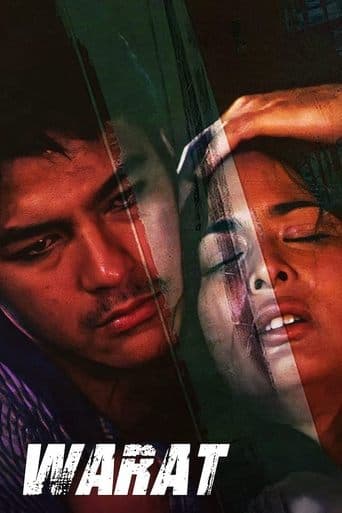Movie poster for Warat