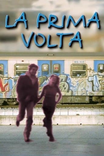 Movie poster for La prima volta